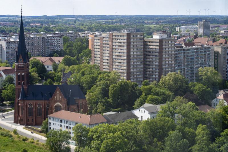 Etagenwohnung Frankfurt (Oder) - 3 Zimmer, 68 m&sup2;, 451&euro; | Angebot:25959217