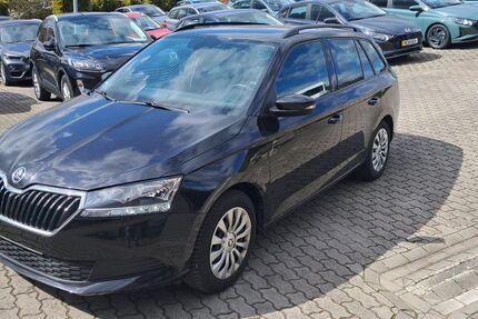 Skoda Fabia 121.200 km 9.999 &euro; Vierlinden OT Diedersdorf 15306