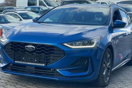 Ford Focus 18.500 km 18.979 &euro; Vierlinden OT Diedersdorf 15306