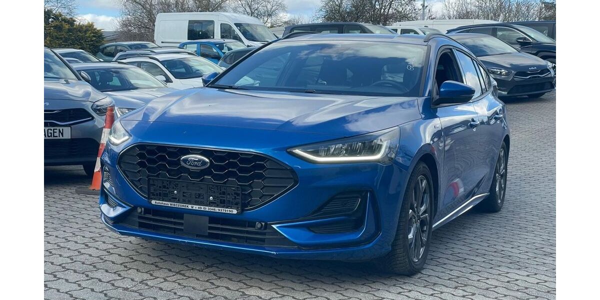 Ford Focus 18.500 km 18.979 &euro; Vierlinden OT Diedersdorf 15306