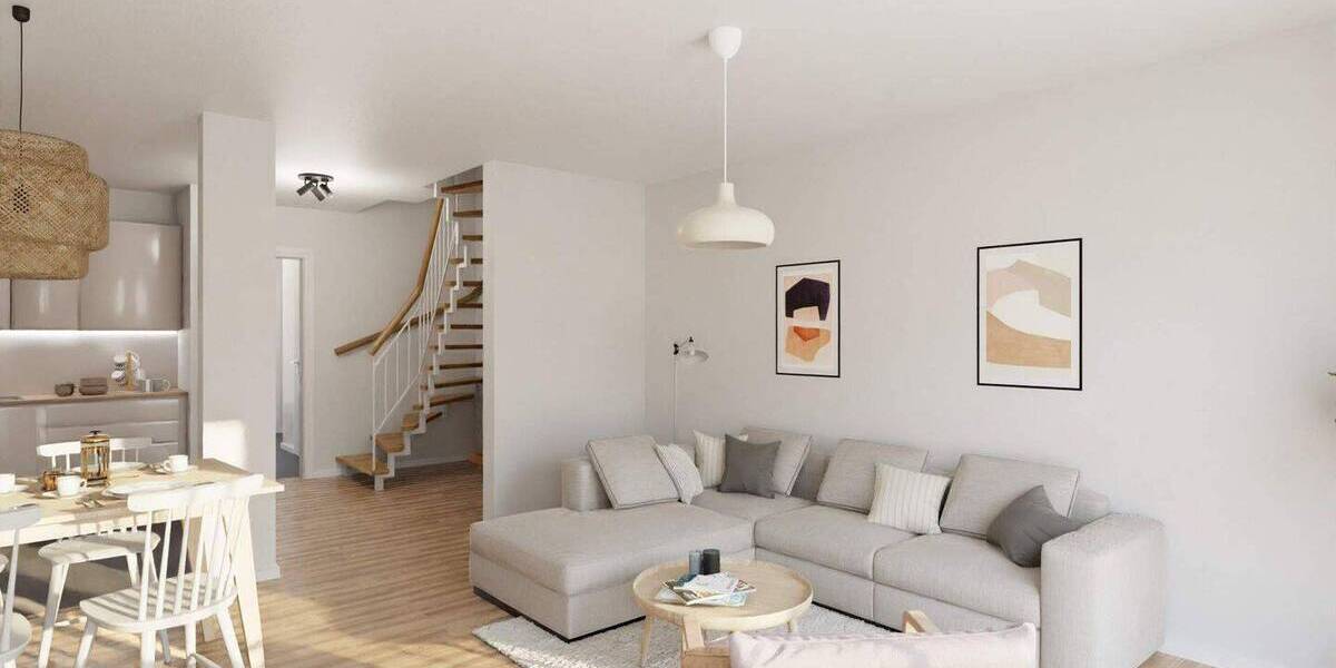 Reihenmittelhaus Frankfurt (Oder) Frankfurt - 5 Zimmer, 141 m&sup2;, 359.900&euro; | Angebot:25680134