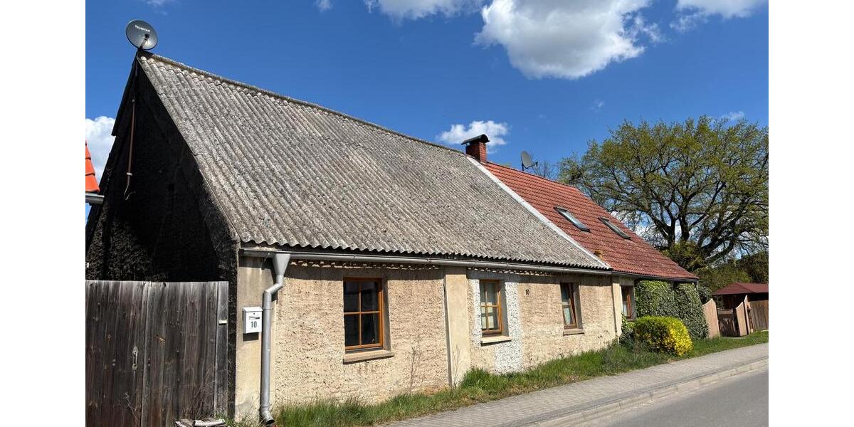 Doppelhaushälfte Lebus - 42.000&euro; | Angebot:26890895