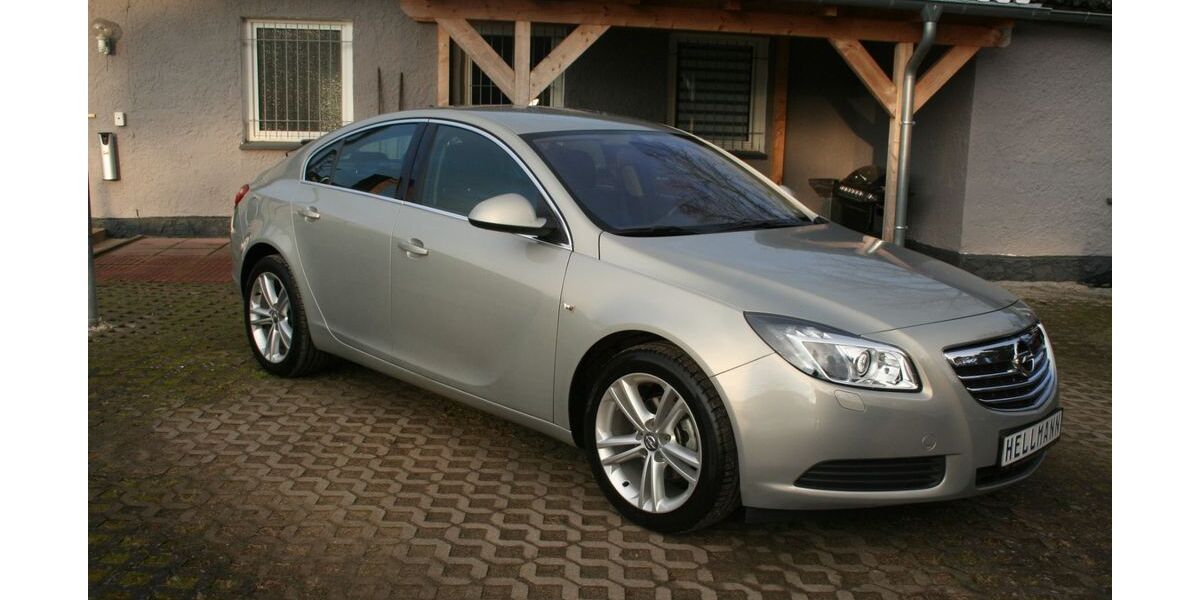 Opel Insignia 72.000 km 7.499 &euro; Rietz Neuendorf OT Alt Golm 15848