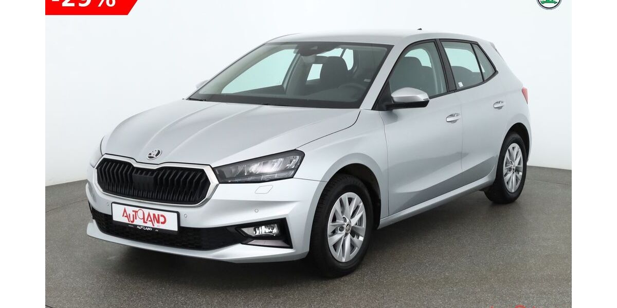 Skoda Fabia 29.249 km 20.490 &euro; Eisenhüttenstadt 15890