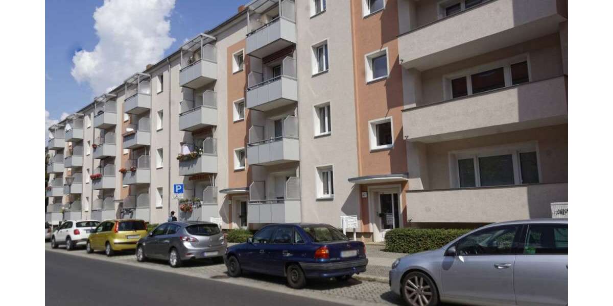 Etagenwohnung Frankfurt (Oder) - 3 Zimmer, 65 m&sup2;, 505&euro; | Angebot:26215239