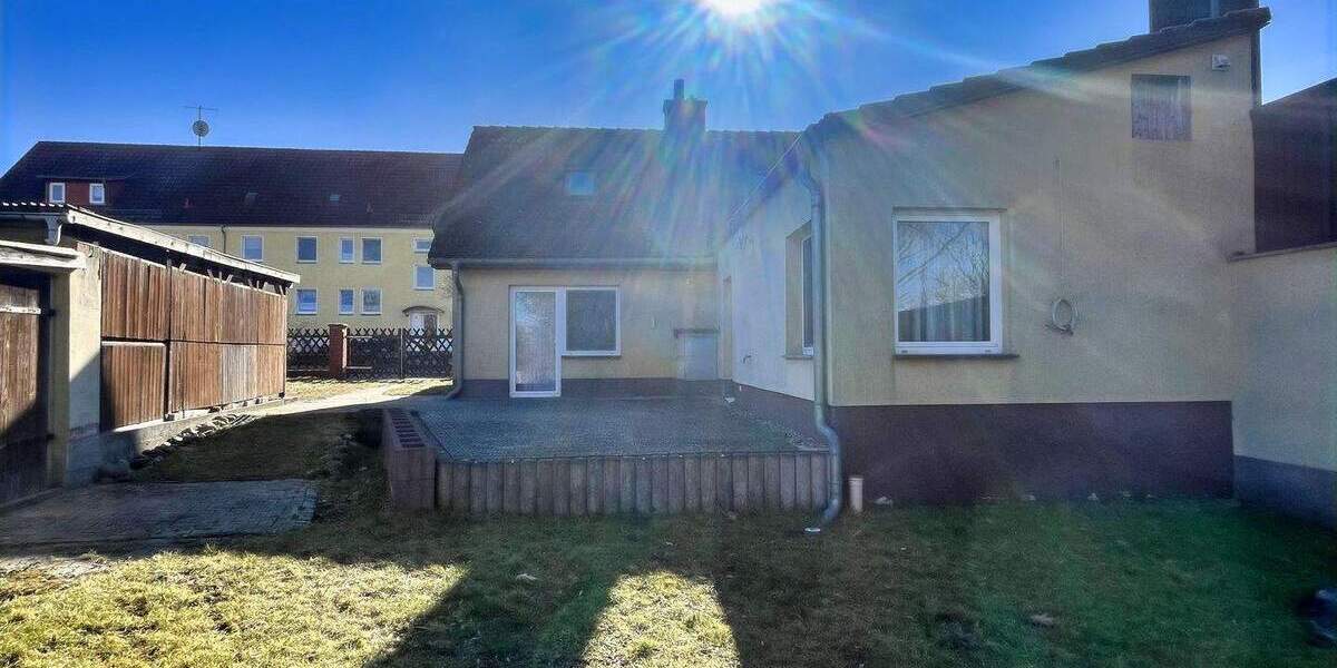 Doppelhaushälfte Lietzen - 2 Zimmer, 66 m&sup2;, 109.000&euro; | Angebot:25729838