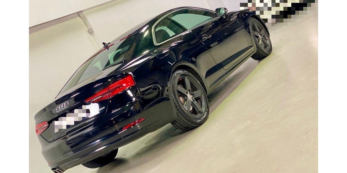 Audi A5 217.000 km 17.999 &euro; berkenbrück 15518