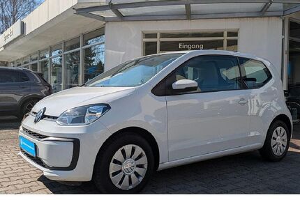 VW up! 49.980 km 9.449 &euro; Eisenhüttenstadt 15890