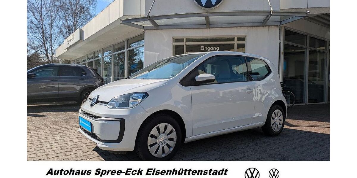 VW up! 49.980 km 9.449 &euro; Eisenhüttenstadt 15890