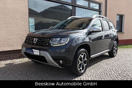 Dacia Duster 62.667 km 14.780 &euro; Beeskow 15848