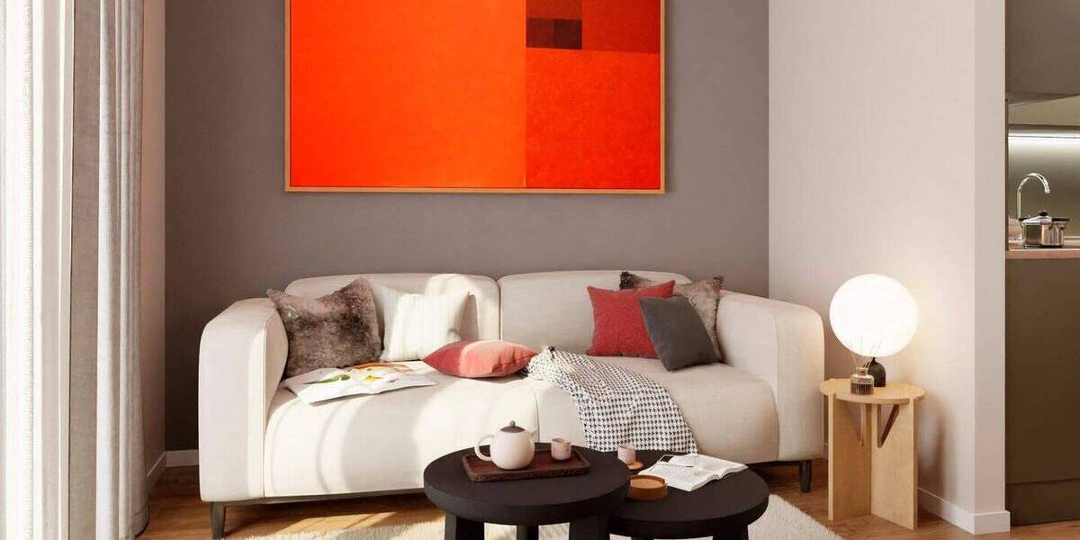 Etagenwohnung Müllrose - 2 Zimmer, 59 m&sup2;, 235.900&euro; | Angebot:25957951