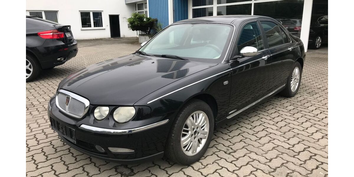 Rover 75 189.900 km 3.999 &euro; Siehdichum OT Pohlitz 15890