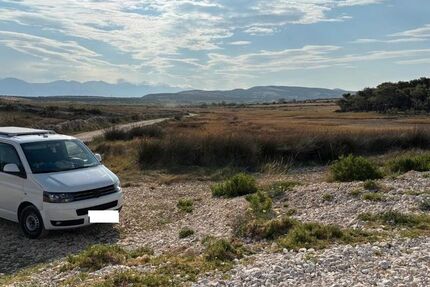 VW T5 Transporter 165.911 km 7.800 &euro; küstriner vorland 15328