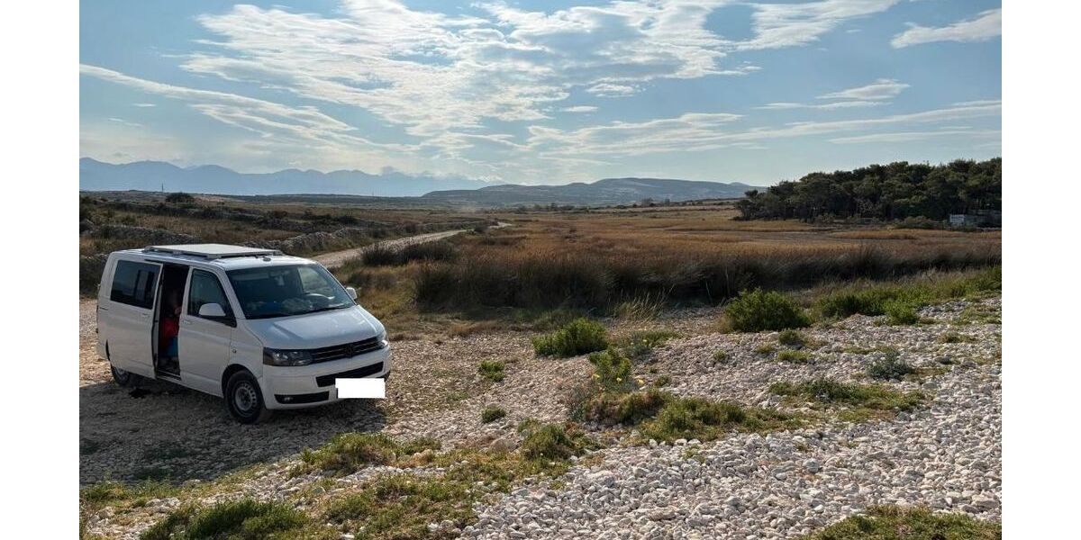 VW T5 Transporter 165.911 km 7.800 &euro; küstriner vorland 15328