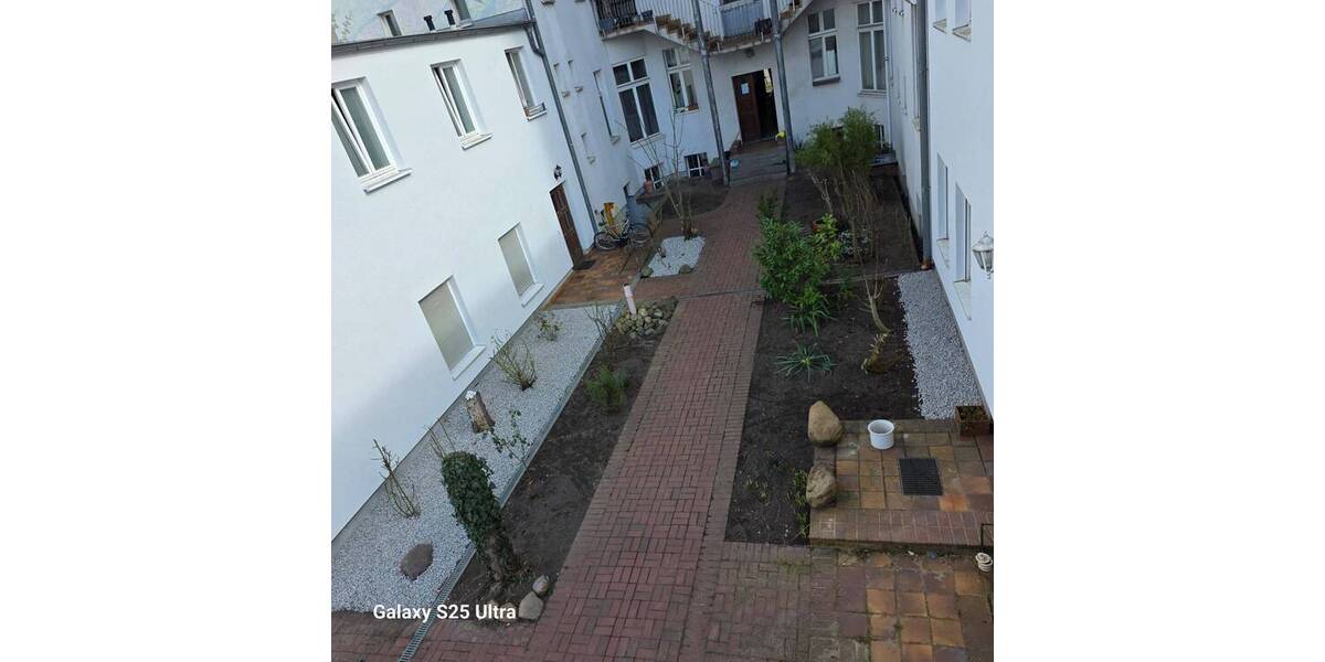 Etagenwohnung Frankfurt (Oder) Frankfurt - 4 Zimmer, 133 m&sup2;, 1.150&euro; | Angebot:26806603