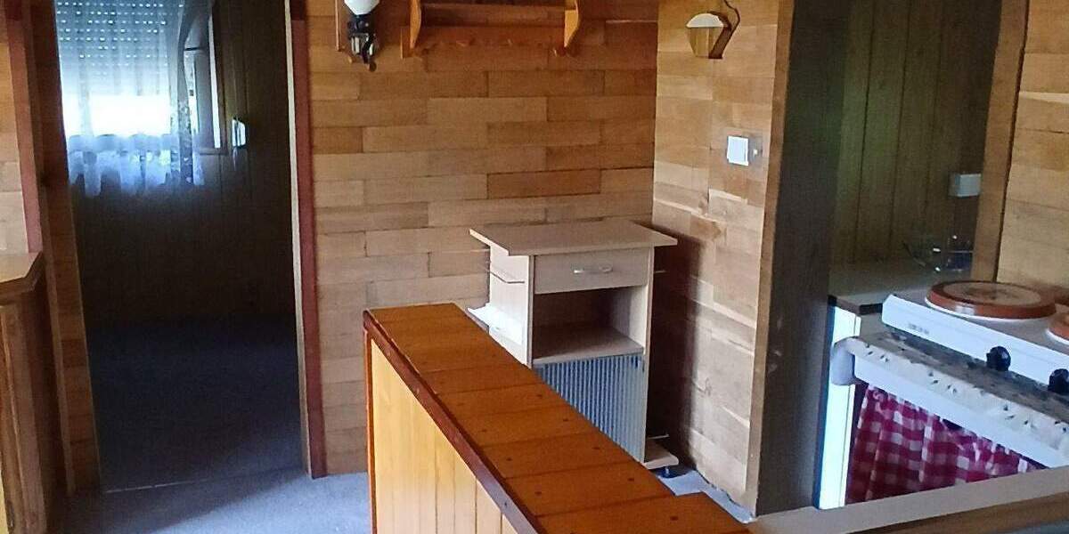 Bungalow Berkenbrück - 2 Zimmer, 27 m&sup2;, 26.900&euro; | Angebot:25835626