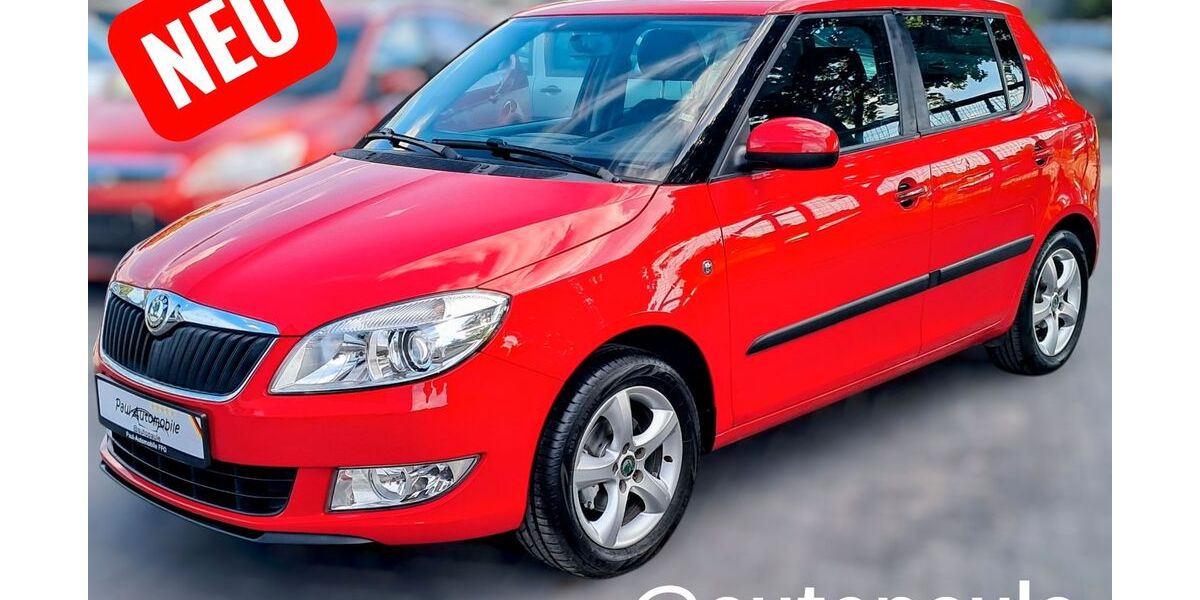 Skoda Fabia 93.000 km 4.800 &euro; Frankfurt Oder (Bei Berlin) 15234