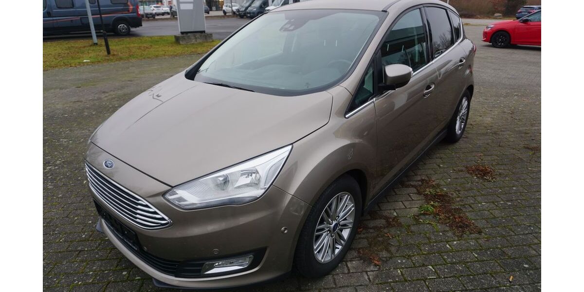 Ford C-Max 57.900 km 13.390 &euro; Beeskow 15848