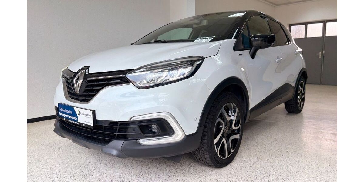 Renault Captur 40.352 km 16.440 &euro; Beeskow 15848