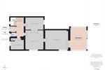 Doppelhaushälfte Wiesenau - 4 Zimmer, 150 m&sup2;, 199.000&euro; | Angebot:26055504