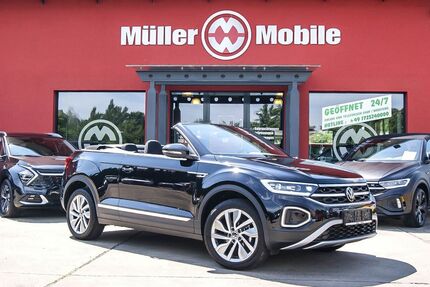 VW T-Roc 15.272 km 24.900 &euro; Frankfurt (Oder) 15234