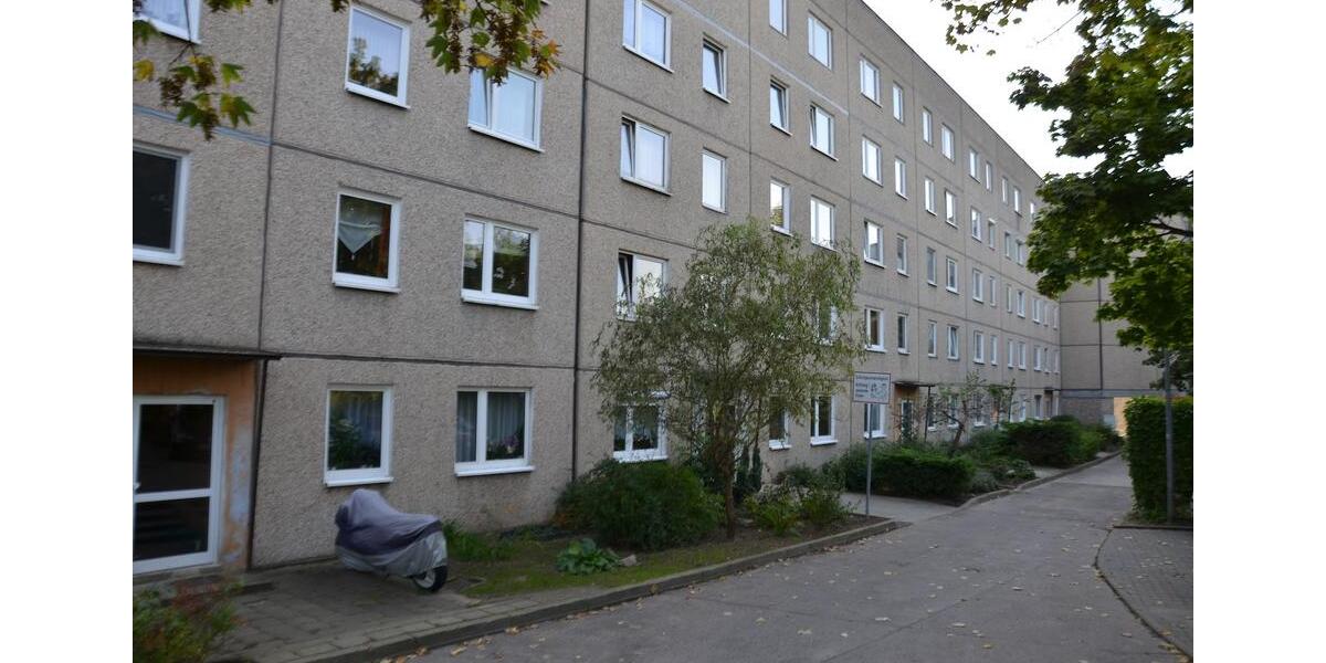 Etagenwohnung Frankfurt (Oder) Booßen - 3 Zimmer, 72 m&sup2;, 394&euro; | Angebot:25772785