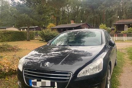 Peugeot 508 107.703 km 2.400 &euro; Frankfurt Oder 15230