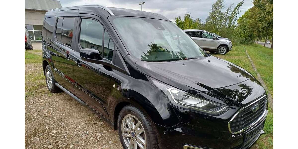 Ford Tourneo Connect 81.100 km 21.500 &euro; Frankfurt / Oder 15234