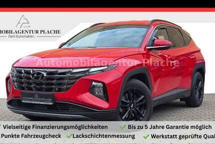 Hyundai TUCSON 50.650 km 22.495 &euro; Frankfurt (Oder) 15234