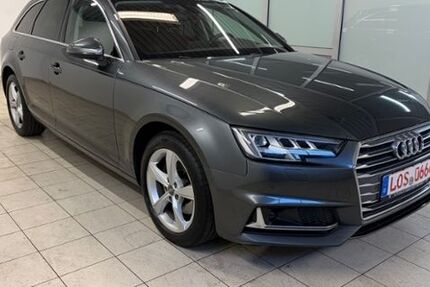 Audi A4 165.590 km 14.500 &euro; Beeskow 15848
