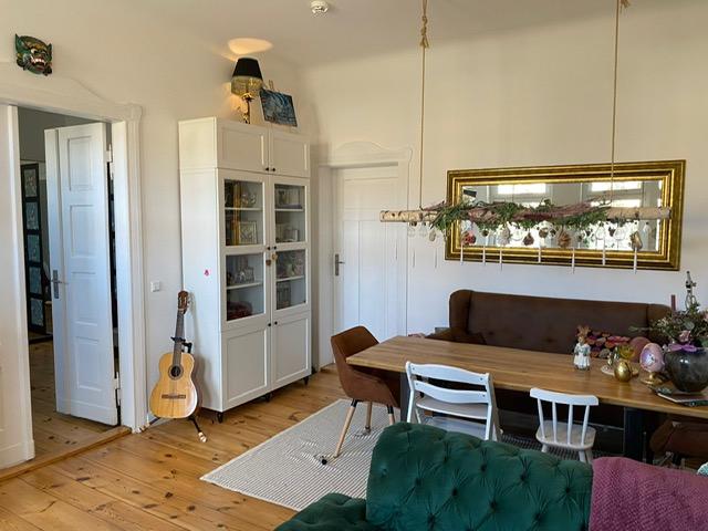 Etagenwohnung Frankfurt (Oder) Beresinchen - 3 Zimmer, 85 m&sup2;, 765&euro; | Angebot:25980898