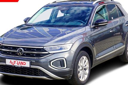 VW T-Roc 39.768 km 23.950 &euro; Eisenhüttenstadt 15890