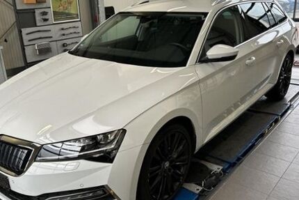 Skoda Superb 81.038 km 23.900 &euro; Beeskow 15848
