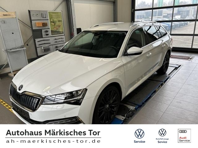 Skoda Superb 81.038 km 23.900 &euro; Beeskow 15848