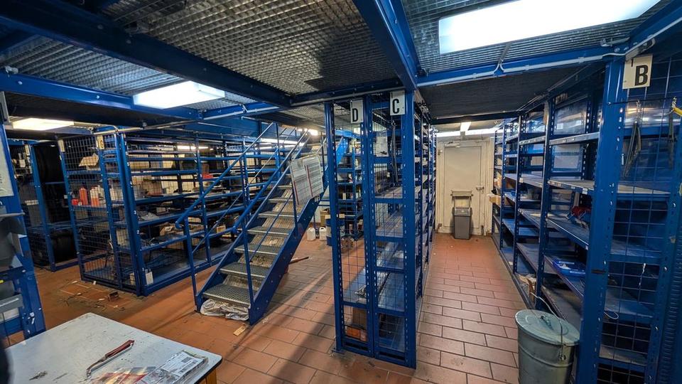 Gewerbeobjekt Eisenhüttenstadt - 4.000&euro; | Angebot:26449838