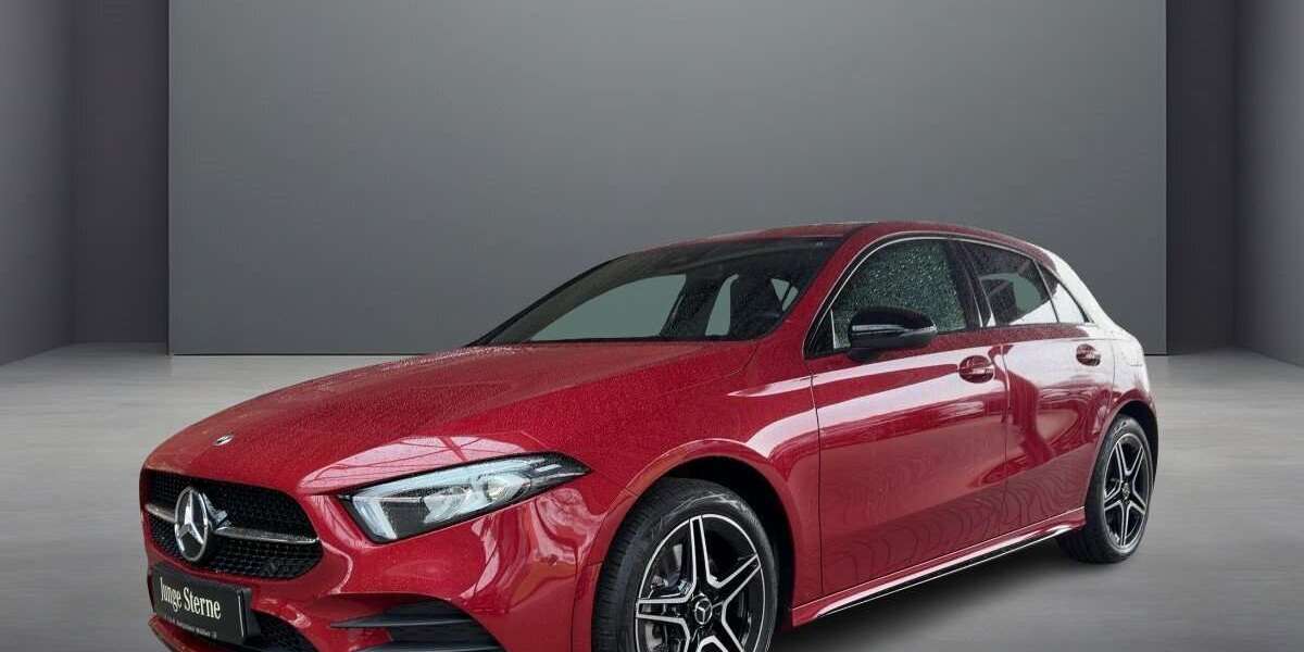 Mercedes-Benz A 250 9.989 km 27.900 &euro; Frankfurt (Oder) 15234