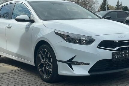 Kia ceed / Ceed 4.100 km 20.999 &euro; Vierlinden OT Diedersdorf 15306