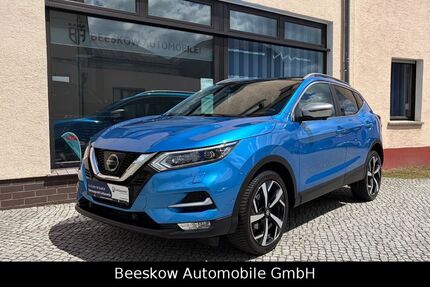 Nissan Qashqai 36.460 km 16.790 &euro; Beeskow 15848