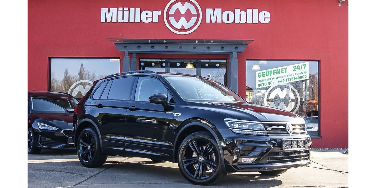 VW Tiguan 75.000 km 32.900 &euro; Frankfurt (Oder) 15234