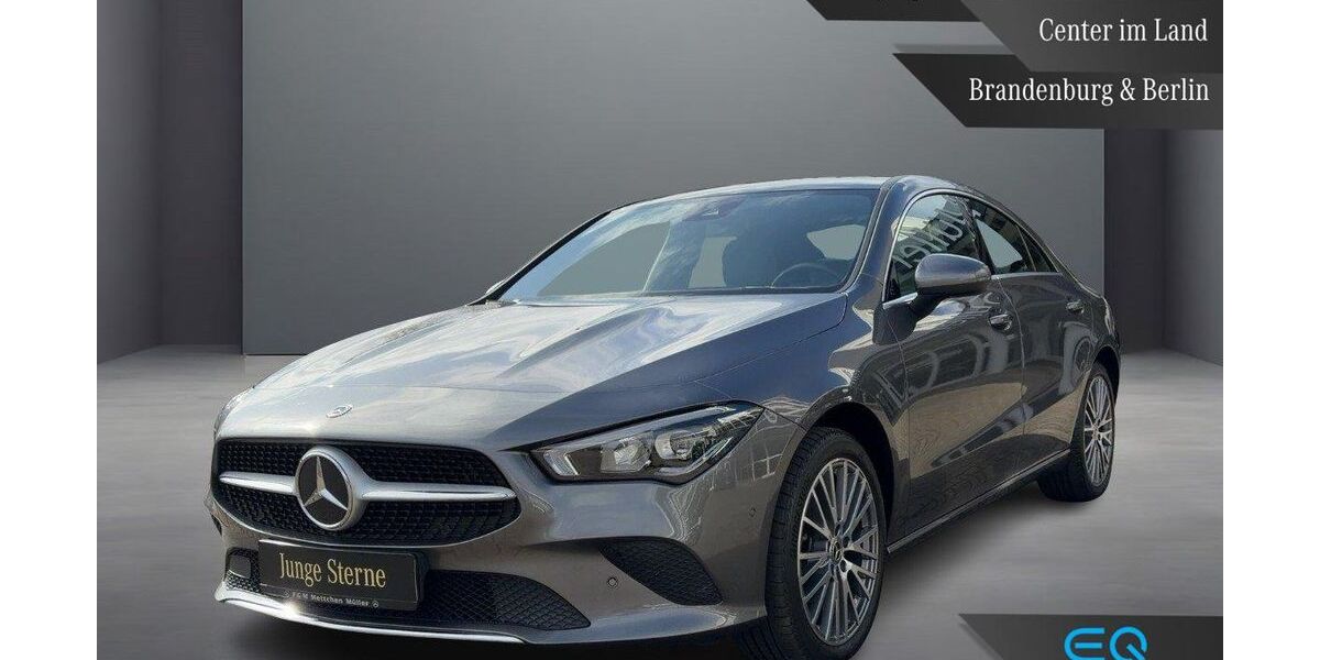 Mercedes-Benz CLA 250 77.129 km 28.790 &euro; Frankfurt (Oder) 15234