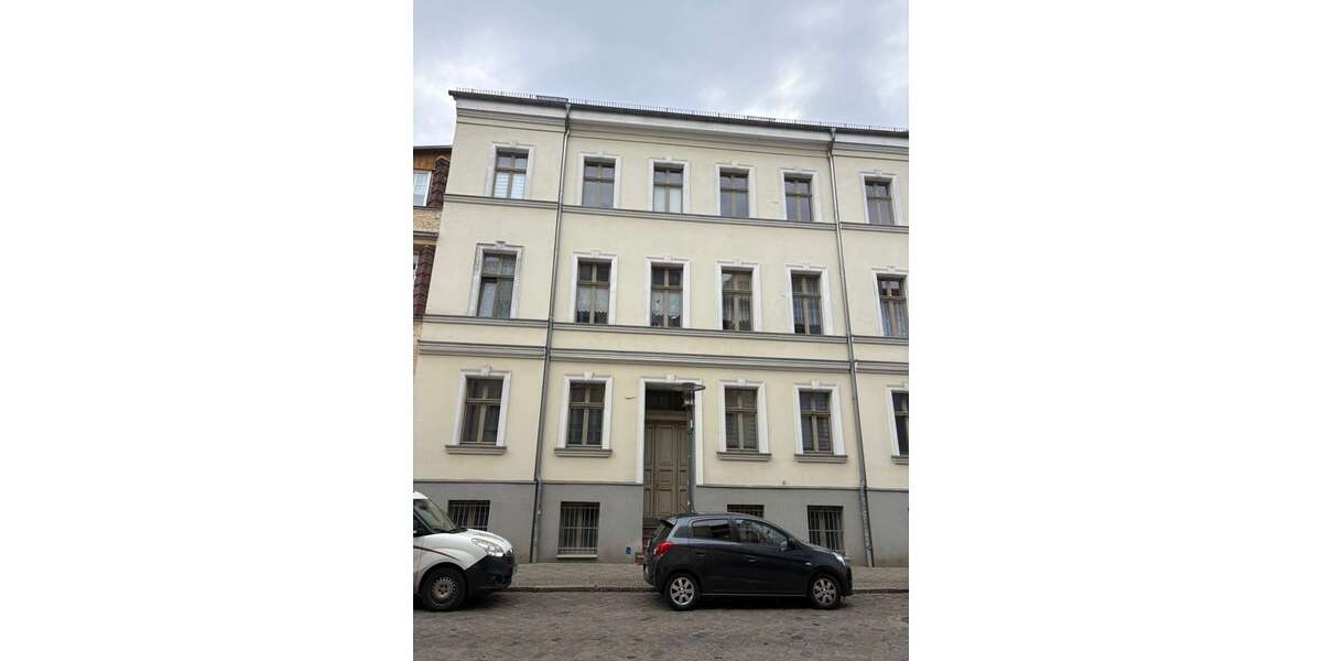 Etagenwohnung Frankfurt(Oder) Beresinchen - 3 Zimmer, 63 m&sup2;, 450&euro; | Angebot:25919348