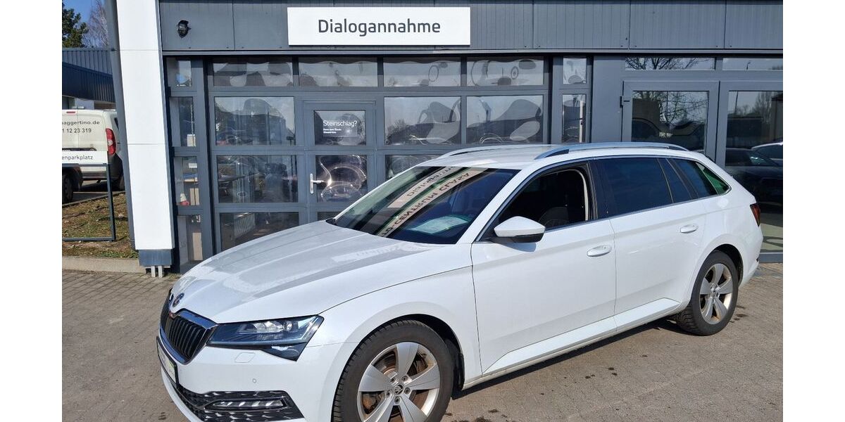 Skoda Superb 120.500 km 22.850 &euro; Eisenhüttenstadt 15890