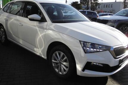 Skoda Scala 27.500 km 17.890 &euro; Eisenhüttenstadt 15890