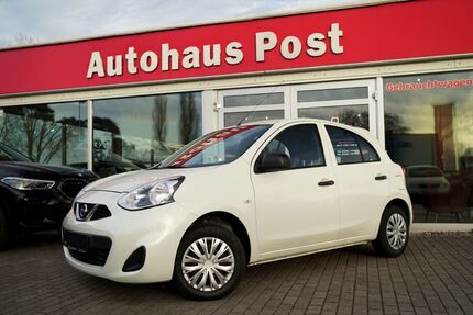 Nissan Micra 109.962 km 5.799 &euro; Eisenhüttenstadt 15890