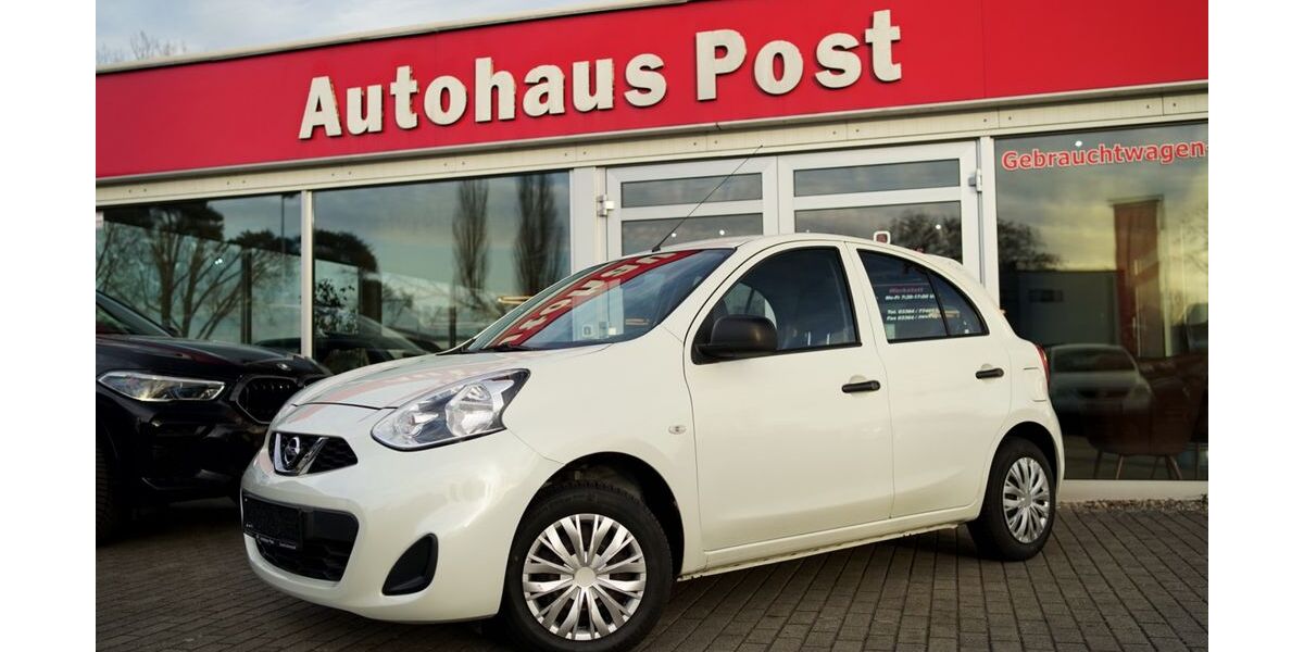 Nissan Micra 109.962 km 5.799 &euro; Eisenhüttenstadt 15890