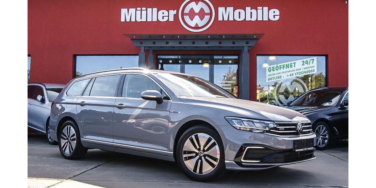 VW Passat Variant 53.387 km 25.900 &euro; Frankfurt (Oder) 15234