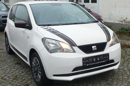Seat Mii 108.287 km 5.999 &euro; Frankfurt Oder 15234