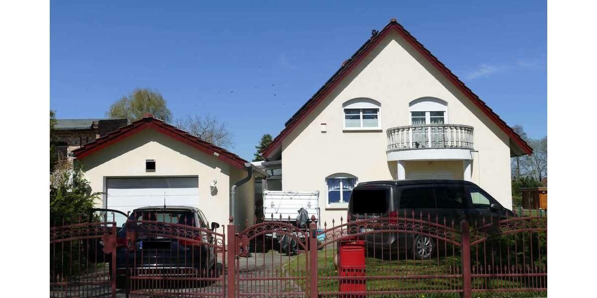 Einfamilienhaus Beeskow - 3 Zimmer, 130 m&sup2;, 550.000&euro; | Angebot:26381801
