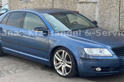 VW Phaeton 124.750 km 7.000 &euro; Frankfurt/Oder 15234