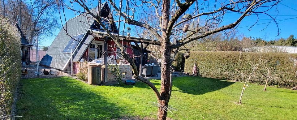 Einfamilienhaus Beeskow - 3 Zimmer, 49 m&sup2;, 65.000&euro; | Angebot:26099178